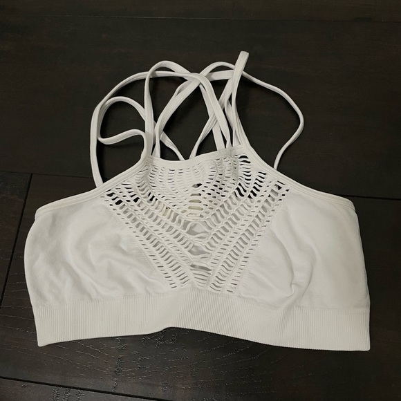 Dreamcatcher Strappy Halter Top - Picture 1 of 3